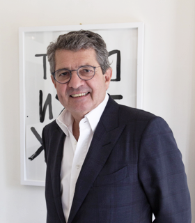 Hugues Taittinger, Arteïa co-founder