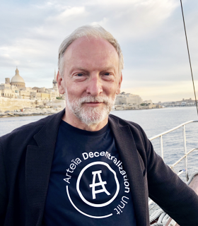 Marek Zabicki, Arteïa CTO & co-founder