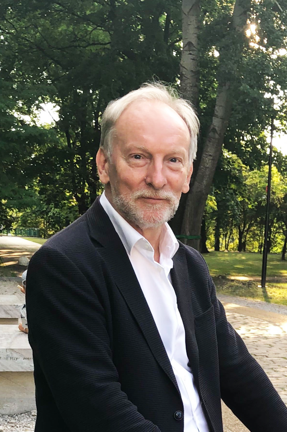 Marek Zabicki , Arteïa Co-founder